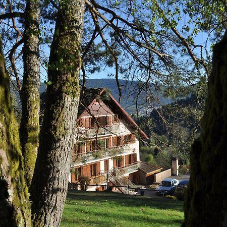 A L'Oree Du Bois Dommartin-lès-Remiremont Екстериор снимка