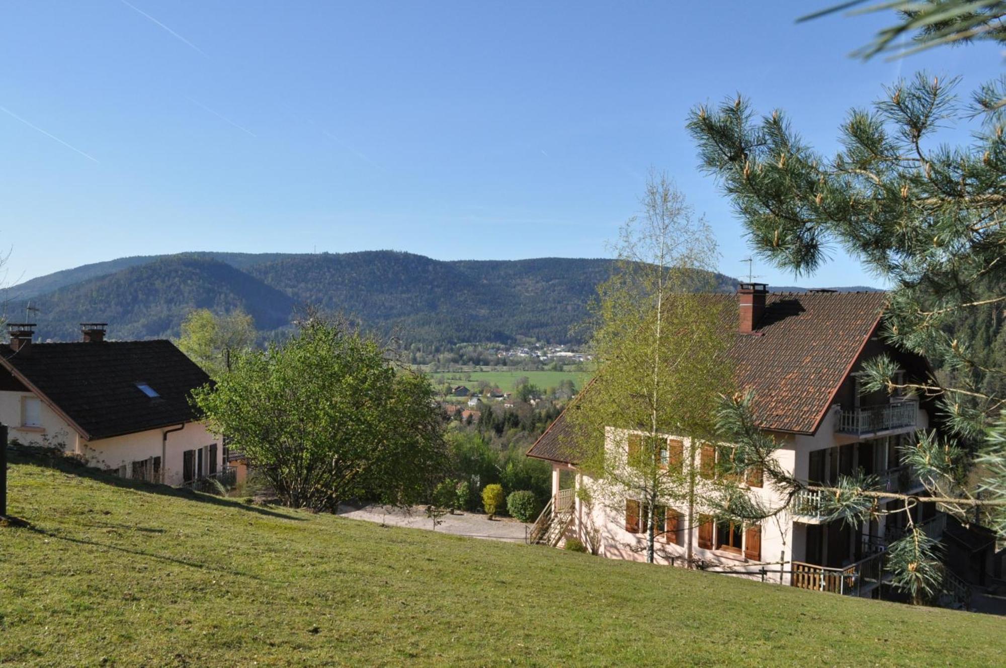 A L'Oree Du Bois Dommartin-lès-Remiremont Стая снимка